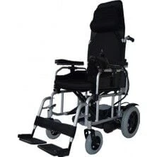 P200 Multi Fonksiyonel Akülü Tekerlekli Sandalye - Sırt Yatar - Katlanabilir - 2X340 Wat Motor - 2X32 Ah  Akü ürün görseli 1