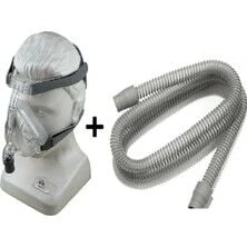 Maske - Ağız Burun Maske - Hortum ürün görseli 1