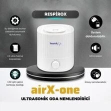 Ultrasonic Oda Nemlendirici 2,5 Lt Su Haznesi ürün görseli 1