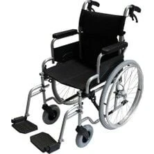 P120 Tekerlekli Sandalye 45 cm ürün görseli 1
