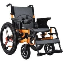 BC-EA8009 Akülü Tekerlekli Sandalye - Çift Motorlu ürün görseli 1
