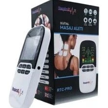 Sarjlı LCD Ekranlı 4 Kanallı Tens Cihazı Rtc-Pro ürün görseli 1
