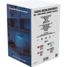 Respirox Home RH-ON01 Ultrasonik Oda Nemlendirici ürün görseli 1
