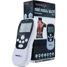 Rtc-01 Pilli Masaj Aleti Tens Cihazı 4 Pedli ürün görseli 1