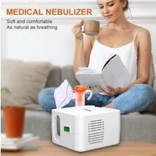 AXD-303 Kompresörlü Nebülizatör ürün görseli 1