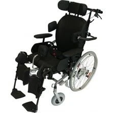 P130 Large Multifonksiyonel Tekerlekli Sandalye ürün görseli 1