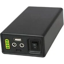 Max Power PB240B1 Resmed S9/S10 Batarya 6400MAH ürün görseli 1