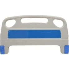 Abs Yatak Başlığı-Ayaklığı (2'li Set) ürün görseli 1
