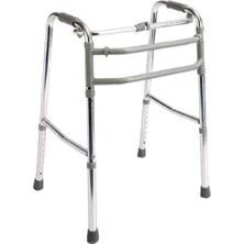 Walker Yürüteç Hasta Yaşlı Yürüme Desteği Baston Tutamak Destek P550 Sungur Medikal ürün görseli 1