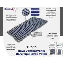 Hava Ventilasyonlu Boru Tipi Havalı Yatak ürün görseli 1