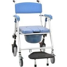 Rlts-02 Banyo Özellikli Ithal Seyyar Tuvalet ürün görseli 1