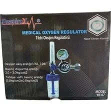 Oksijen Terapi Cihazı ürün görseli 1