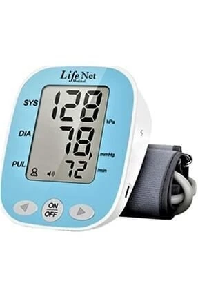Medikaltec Pilli Lifenet Kf-65a Koldan Dijital Tansiyon Aleti Dijital Kol ürün görseli 1