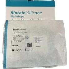 Biatain Silikon Yapışkanlı Köpük Yaraa Örtüsü 14X19,5 cm Dirsek-Diz ürün görseli 1