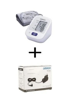 Medikaltec M2 Hem-7121-e Üst Koldan Ölçer Dijital Tansiyon Aleti + Adaptör ürün görseli 1