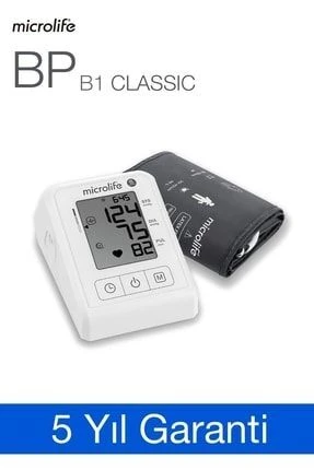 Medikaltec Bp B1 Classic Koldan Ölçer Tam Otomatik Tansiyon Aleti ürün görseli 1