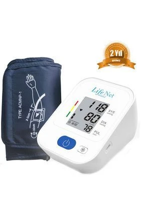 Medikaltec Dijital Koldan Ölçer Tam Otomatik Tansiyon Aleti Bp310a-01 ürün görseli 1