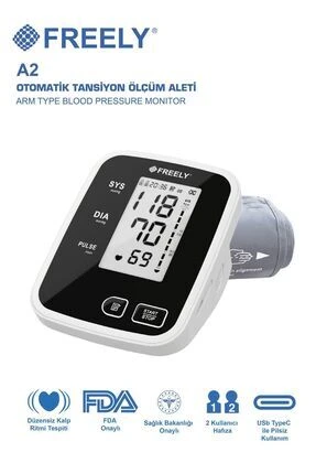 Medikaltec A2 Üst Koldan Ölçer Tansi̇yon Aleti̇ ürün görseli 1