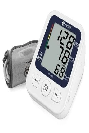 Medikaltec Otomatik Koldan Ölçer Dijital Tansiyon Aleti ürün görseli 1