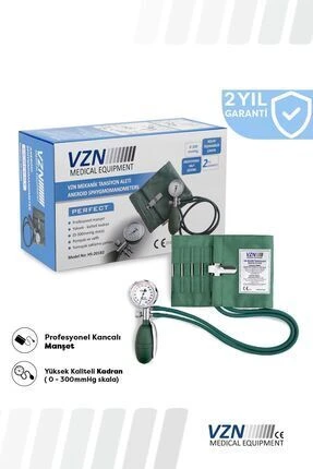 Medikaltec Perfect Aneroid Tansiyon Aleti Hs-201b2 ürün görseli 1