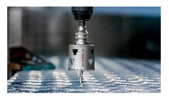 Bosch Pro Multi Material Delik Açma Testeresi 40mm - Resim 2