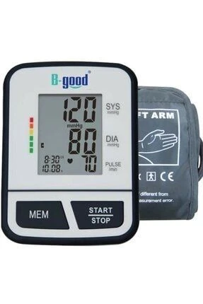 Medikaltec Bps-11 Tam Otomatik Dijital Koldan Ölçer Tansiyon Aleti ürün görseli 1
