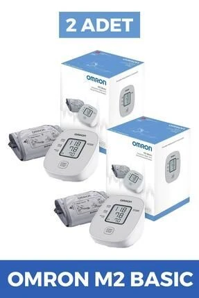 Medikaltec M2 Basic Hem-7121j-e Tansiyon Aleti 2 Adet - Resim 2