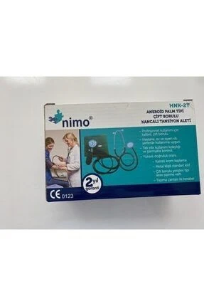 Medikaltec Aneroid Palm Tipi Çift Borulu Kancalı Tansiyon Aleti ürün görseli 1