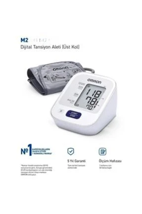 Medikaltec M2 Intellisense Hafızalı Compact Tansiyon Aleti ürün görseli 1