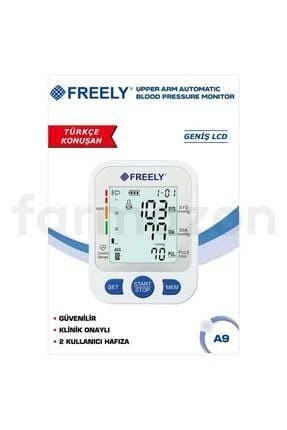 Medikaltec Frely Tansi̇yon Aleti̇ A9 Tansi̇yon Aleti̇ ürün görseli 1