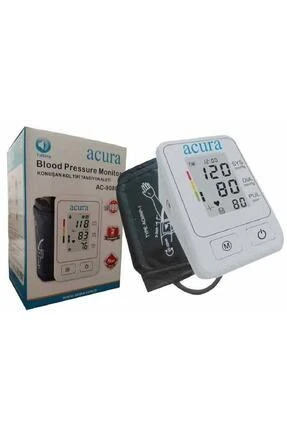 Medikaltec Ac-9080k Türkçe Konuşan Koldan Tam Otomatik Tansiyon Aleti ürün görseli 1
