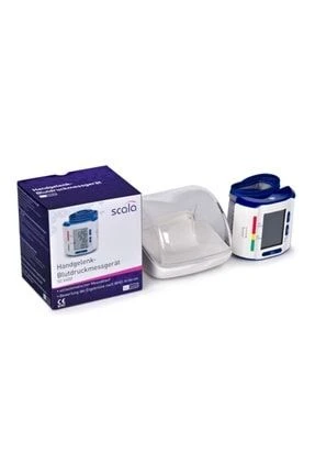 Medikaltec Sc-6400 Bilekten Ölçer Tansiyon Aleti ürün görseli 1