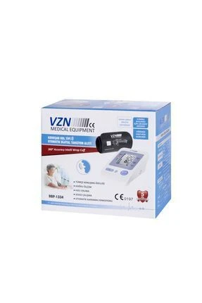 Medikaltec Türkçe Konuşan Kol Tipi Dijital Tansiyon Aleti 360° Premium Manşon ürün görseli 1
