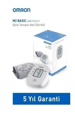 Medikaltec M2 Hem-7121-j-e Basic Dijital Koldan Tansiyon Aleti ürün görseli 1
