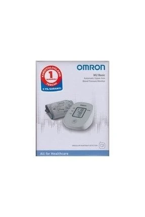Medikaltec M2 Basic Hem-7121j-e Üst Koldan Ölçme Elektronik Tansiyon Aleti - Resim 2