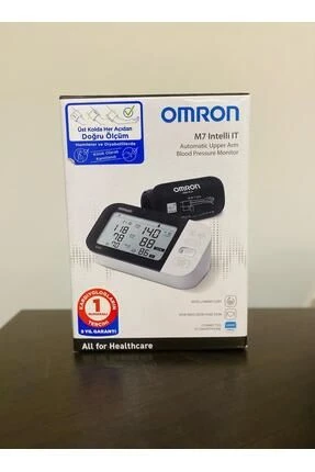Medikaltec M7 Intelli It Koldan Ölçer Tam Otomatik Tansiyon Aleti ürün görseli 1