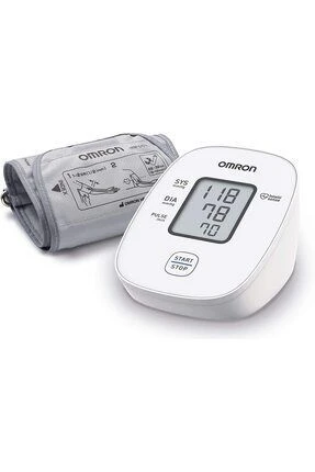 Medikaltec M2 Basic Hem-7121j-e Üst Koldan Ölçer Dijital Tansiyon Aleti - Resim 2