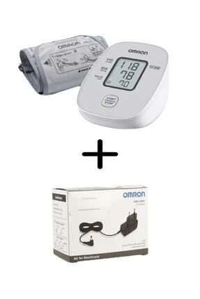 Medikaltec M2 Basic Hem-7121j-e Intellisense Koldan Ölçer + Hhp-cm01 Adaptör ürün görseli 1