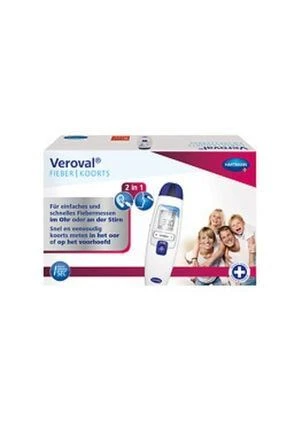 Medikaltec Veroval Ateş Ölçer (duo Scan) Dijital Ateş Ölçer - 925466 ürün görseli 1