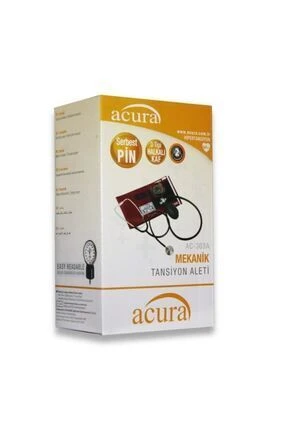 Medikaltec Ac-303a Tansiyon Aleti Ac-303a Tansiyon Aleti ürün görseli 1