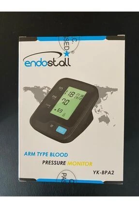 Medikaltec Dijital - Yeni Model - Tansiyon Aleti - Koldan Ölçer - Yk-bpa2 Kol Pilli ürün görseli 1