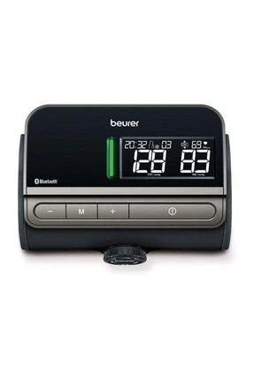 Medikaltec Bm 81 Easylock Üst Koldan Tansiyon Ölçme Cihazı Bluetooth Özellikli Kolay Kullanımlı ürün görseli 1