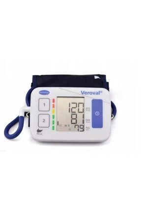 Medikaltec Veroval Compact Koldan Ölçer Tam Otomatik Tansiyon Aleti ürün görseli 1