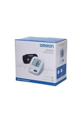 Medikaltec M3 Comfort Hem-7155-e Üst Koldan Ölçer Tansiyon Aleti ürün görseli 1