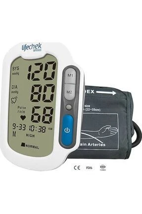 Medikaltec Li̇fecheck Bpm65s Tansi̇yon Aleti̇ ürün görseli 1