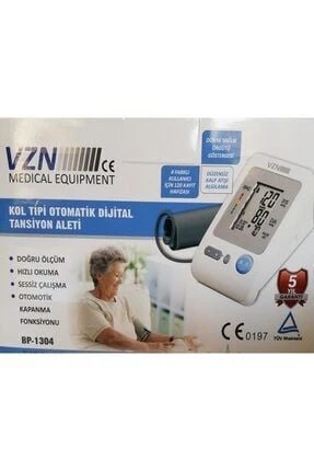 Medikaltec Kol Tipi Otomatik Dijital Tansiyon Aleti ürün görseli 1