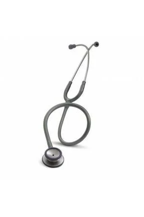 Medikaltec Gri Stetoskop Çift Taraflı Steteskop Pediatrik Stetoskop Klasik Stetoskop Paslanmaz Çelik ürün görseli 1