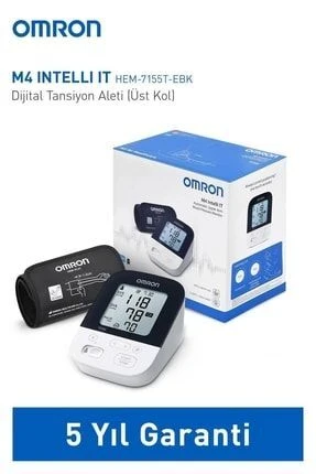 Medikaltec M4 Intelli Tansiyon Aleti ürün görseli 1