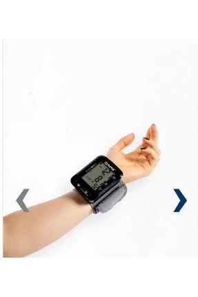Medikaltec Nimo Hbdk-01 Otomatik Bilekten Ölçer Türkçe Konuşan Dijital Tansiyon Aleti ürün görseli 1