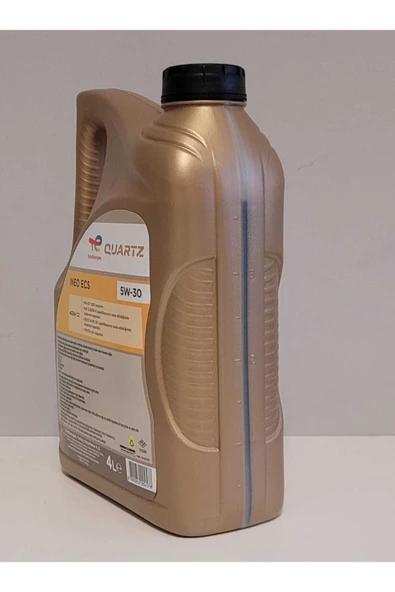 Quartz Ineo Ecs 5w-30 - Resim 3